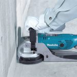 Concrete Floor Planer 5 inch, 1400W, 10000rpm, 5.1kg - Image 2