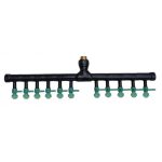 PPR Thermal Manifold Size 63×25 mm Insulated 11 Line