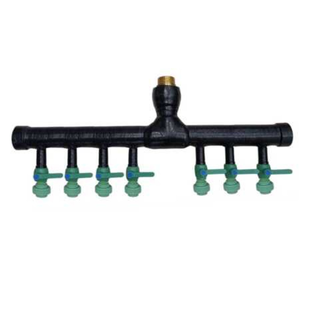 PPR-Thermal-Manifold-Size-90×40-mm-Insulated-7-Line-1000x1000-10.jpg شبكة توزيع المياه 7 خط مقاس 90x25 + خط إضافي مجاني + شدة وصل حراري + محبس حراري سكين ¾ - الصورة 1