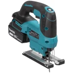 Cordless Jigsaw, 18V, Maximum Cutting 135mm, 0 ~ 3000 spm, 1.8kg - Image 4