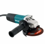 Angle Grinder Machine 4 inch, Slide Switch, 840W, 11000rpm, 2.0kg - Image 2