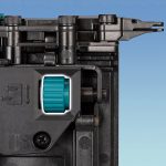 Cordless Nailing Tool, 40V, Nail Length 15mm~40mm, Magazine Capacity 100pcs, 1.9kg - Image 2