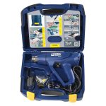 Hot Air Gun, Temperature 300-550°C, Air Flow 250~450L/min,1800W, 0.76kg - Image 5