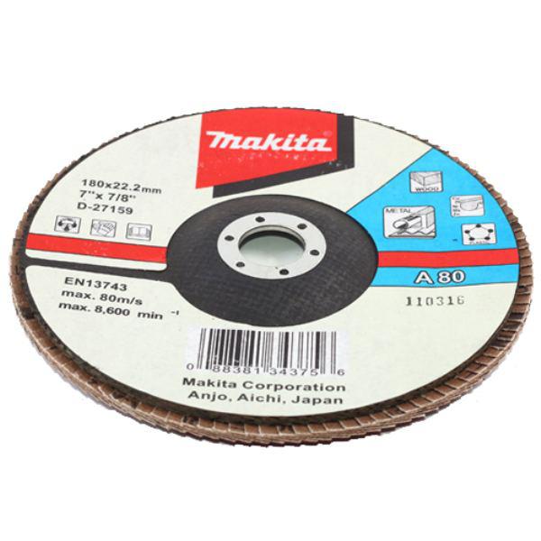 PavG4iw.jpg Accessories, FLAP DISC ALUMINIUM OXIDE - Image 1