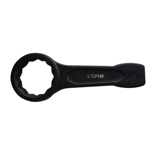PbM7IDK.jpg RING HAMMER WRENCH, 115 mm - Image 1