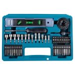 Drill And Screw Bit Set, 102 Pieces, With Hard Case - Image 5