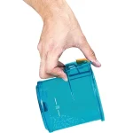 ⁦مكنسة لاسلكية ، 18 فولت، ليثيوم أيون، 250 مل، قوة الشفط 75 واط⁩ - الصورة ⁦3⁩