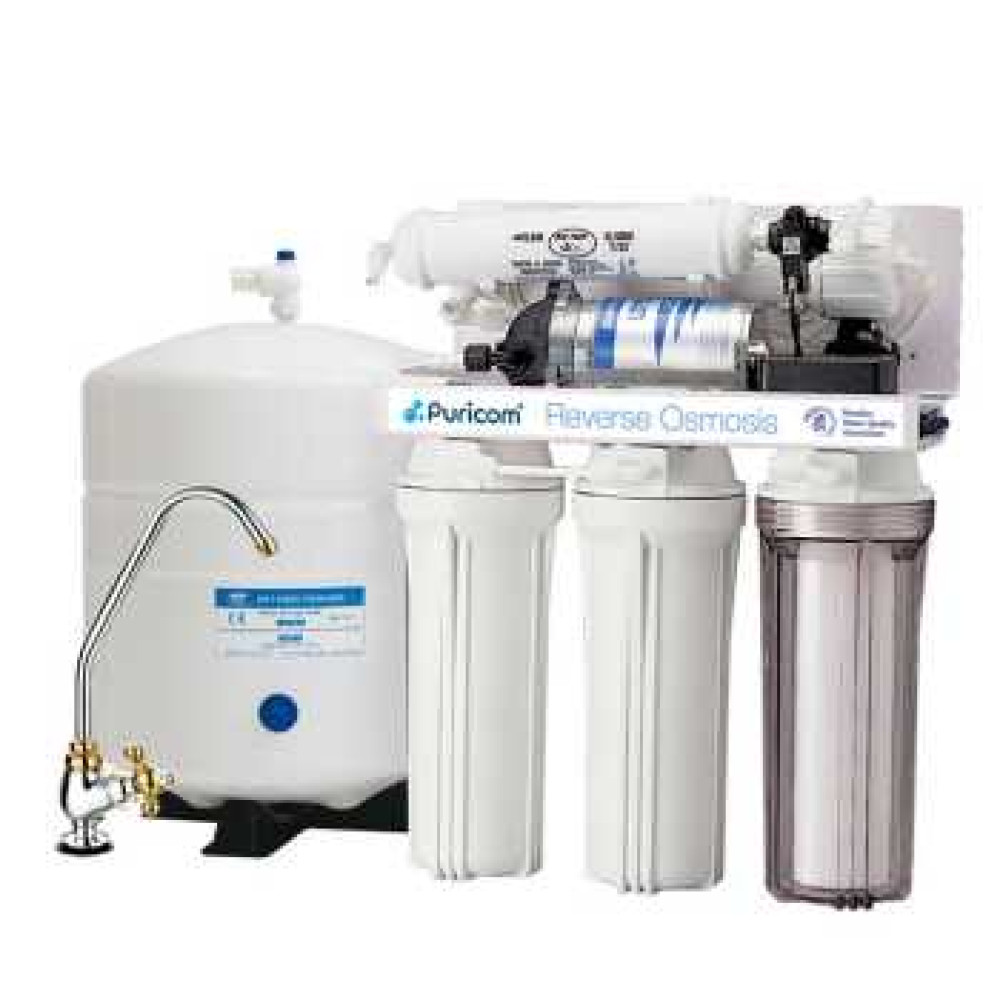 Puricom-Water-Filters-CE_2-free-water-bottle-1000x1000-2.jpg فلتر تحلية المياه CE_2 + قارورة مياه مجانى - الصورة 1