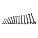 Combination Wrench Set, Black Oxide - Image 2