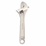 Adjustable Wrench, 8 in 3R371