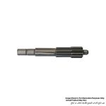 Spur Gear #10, For HR2600