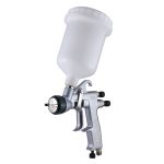 Air Spray Gun with 1.4mm Nozzle, Container 650ml, Made in spain - Image 3