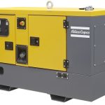 Generator 36 KVA prime power, Perkins engine