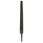 Flat steel file, Bastard Cut, Suitable for Wood, Metal , 200 mm