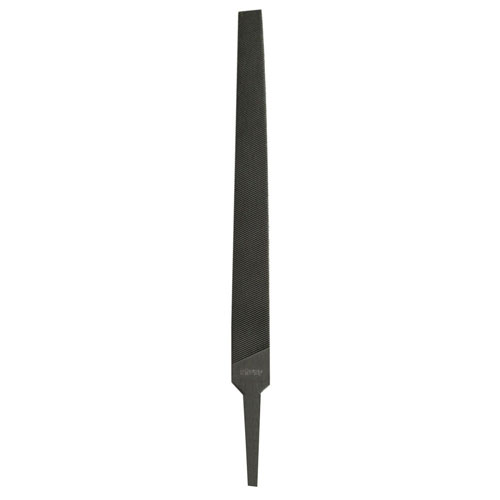 QES35Yniw8uO.jpg Flat steel file, Bastard Cut, Suitable for Wood, Metal , 200 mm - Image 1