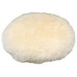 Wool Pad (Hook & Loop type) 150 mm