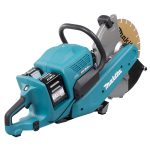 Cordless Concrete Power Cutter 80V, Blade 355mm, 4200rpm, Cutting Depth 127mm, 11.3kg - Image 7