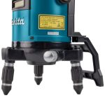 Rechargeable Green Laser Level 4- lines, 12V, 1.6 kg - Image 2