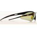 HOLLANDKRAFT, Safety Eyewear (gray lens, black frame), Engineer1
