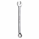 Combination Wrench, Alloy Steel, Chrome, 1 1/4 inch Head Size, 16 3/4 inch Overall Length, Offset