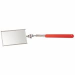 Rectangular Inspection Mirror, 2-1/8 x 3-1/2 In