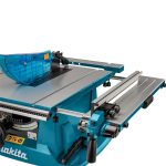 ⁦منشار نجاره طاولة 260 مم، 1500 وات، 4300 دورة في الدقيقة، 34.1 كجم⁩ - الصورة ⁦5⁩