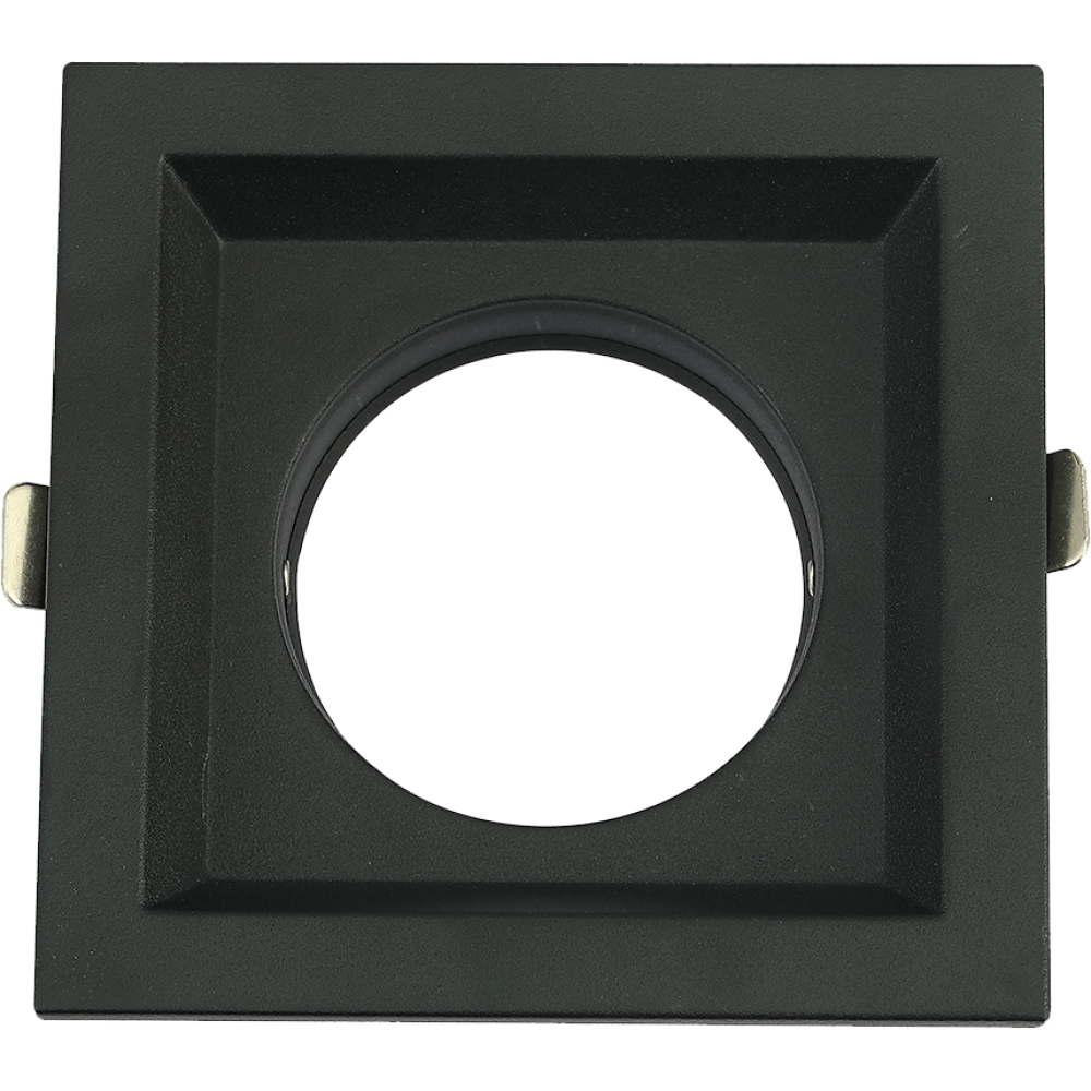 RAMES-ALUMINUM-RECESSED-LUMENZ-black-Single-Square-110mm-1000x1000-2.png فريم الألينموم داخلي اسود مربع مفرد 110 ملم - الصورة 1