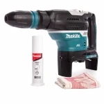 Cordless Rotary Hammer, 36V, 2 Operation Modes, 40mm, 250 ~ 500 rpm, 7.2kg - Image 4