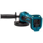Angle Grinder, Cordless, Slide Switch, 115mm (4-1/2 inch), 18V, 11,000 rpm, 2.0kg - Image 6