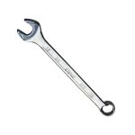 HEAVY DUTY COMBINATION SPANNER -DEEP OFFSET FULL POLISHED MIRROR FINISH 18MM