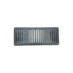 Rain Grating  25 Tons- 30*100 mm