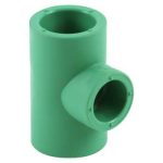 Reducer Tee 90*50*90