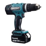Cordless Driver Drill, Drill Chuck 13mm, 18V, 1300rpm, 42Nm, 2kg - Image 5