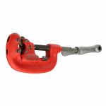 Manual Cutting Action Four Wheel Pipe Cutter, Cutting Capacity 3/4 in to 2 in - Image 3