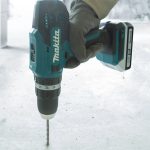 Cordless Drill, For Steel / Wood / Masonry, 13 mm, 18 V, 1.8 kg - Image 3
