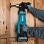 Cordless Angle Drill, 13mm, 40V, 0 ~ 1,500 rpm, 6.2 kg - Image 4