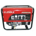Portable Generator Gasoline 17 L, Made In Japan