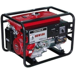 Gasoline Welder Generator, Rated Power 3 KVA, Welding Range 50-190 Ampere, Engine - Honda GX390, Fuel Tank 17 Liters, 220V-60HZ