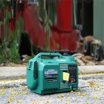 Portable Generator, 2000W, Honda Engine, Silent Mode, 21kg, Made In japan - Image 2