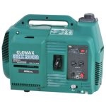 Portable Generator, 2000W, Honda Engine, Silent Mode, 21kg, Made In japan