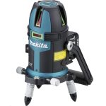 CXT Li-Ion Rechargeable Green Multi Line Laser 12V, SK312G