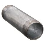 Power First, Nipple, Rigid Conduit, 6Inch Length