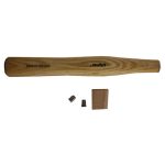 SPARE WOODEN SLEDGE HANDLES, 12 in