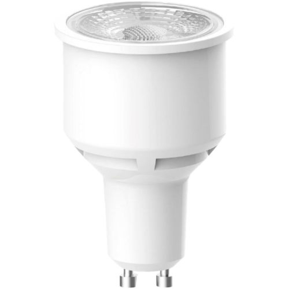 SPOTLIGHT-9-WATT-NON-DIM-PC-LUMENZ-White-1000x1000-2.jpg سبوت لايت 9 واط بدون ديمر لومينز GU10 - إضاءة بيضاء - الصورة 1