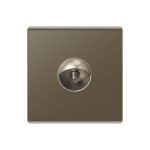 Satellite Brown 34*88*86mm