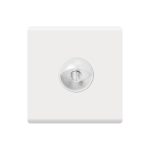 Satellite Matte White 34*88*86mm