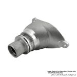 Gear Housing HSB Complete, For FS4300