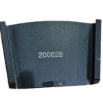 شفرة جلاخة أرضيات, مقاس 77 X 52 X 26 ملم