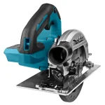 Round Saw Machine, 165mm (6½ inch), 18V, 5000rpm, 2.5kg - Image 2