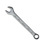 COMBINATION SPANNER SATIN FINISH, 15 mm